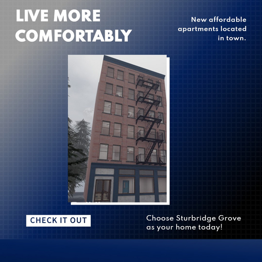 Second Life Marketplace "Sturbridge Grove" 109 Haynes St Apt 2